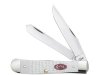 Scyzoryk Case SparXX Trapper SS White